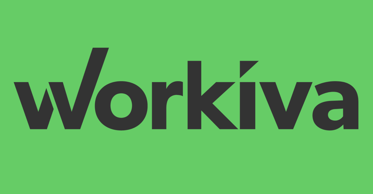 workiva logo
